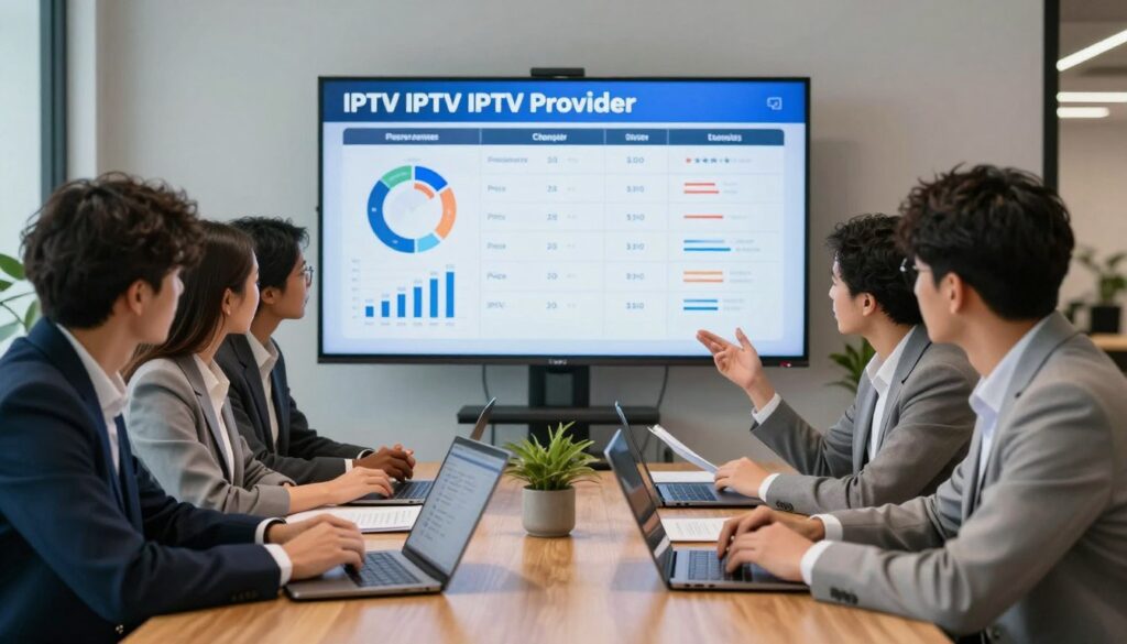 Tips voor het selecteren van de juiste IPTV-provider