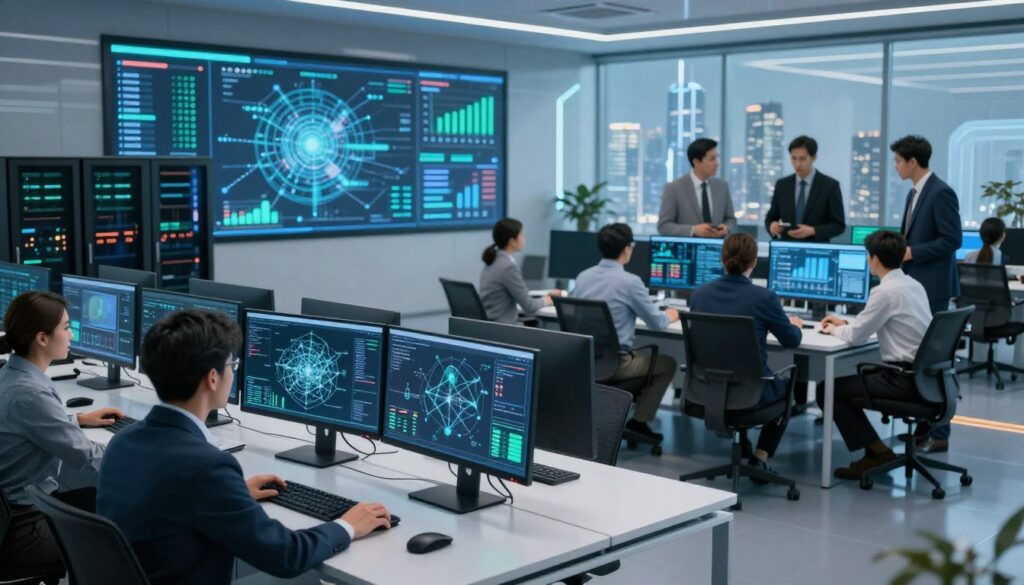 Toekomstige ontwikkelingen van deditop ip en netwerktechnologie Toekomstige ontwikkelingen van deditop ip en netwerktechnologie