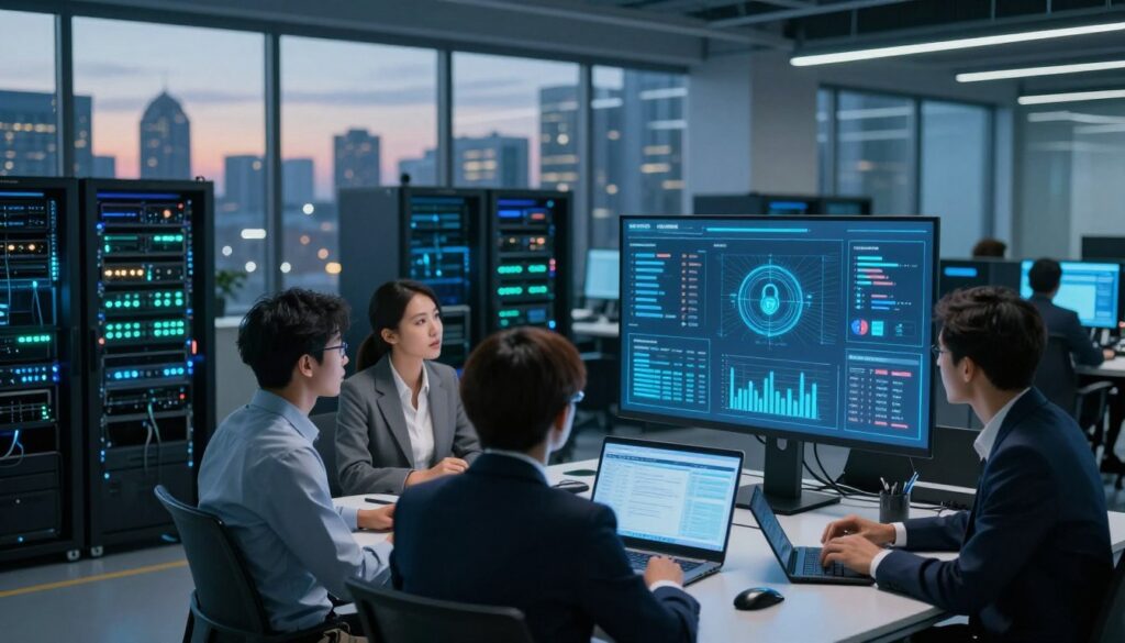cybersecurity en databescherming cybersecurity en databescherming