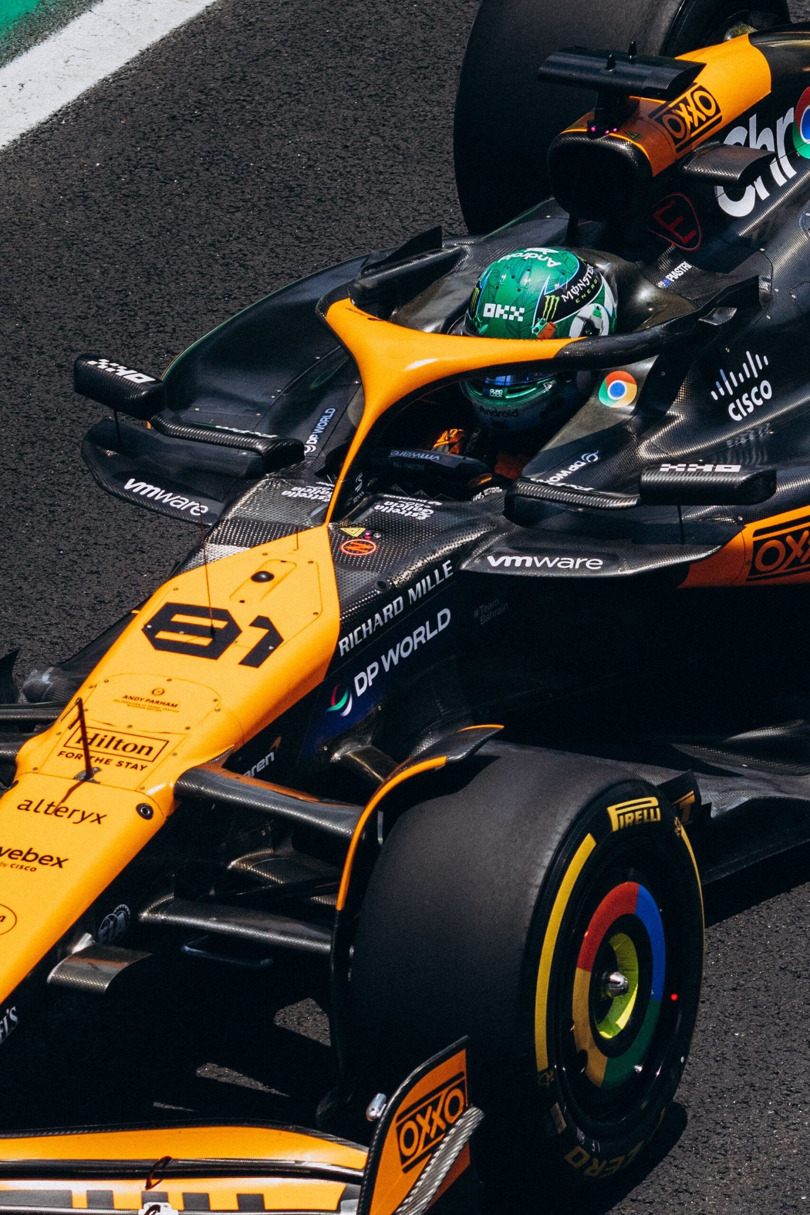 Motorsport entertainment