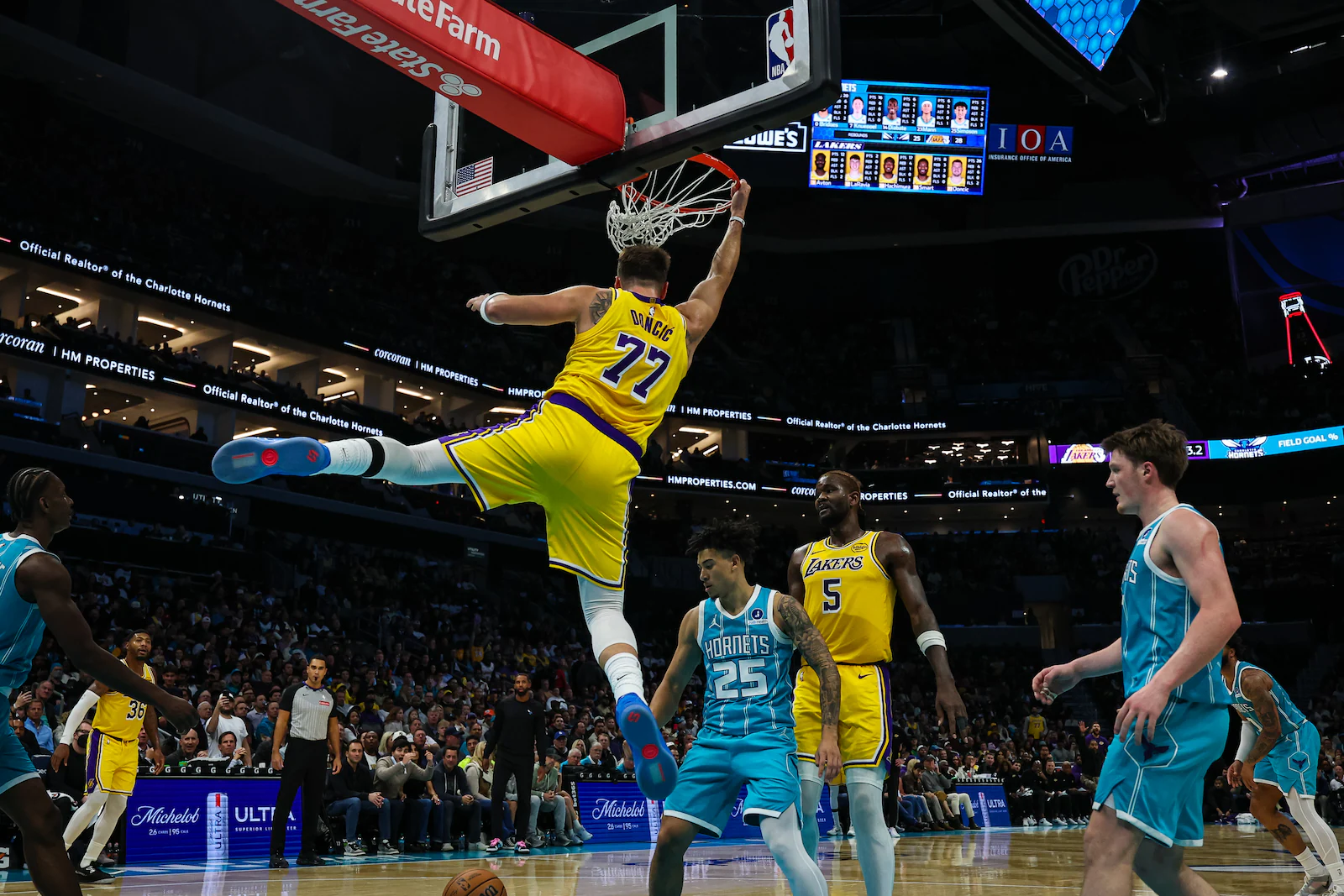 Basketball entertainment